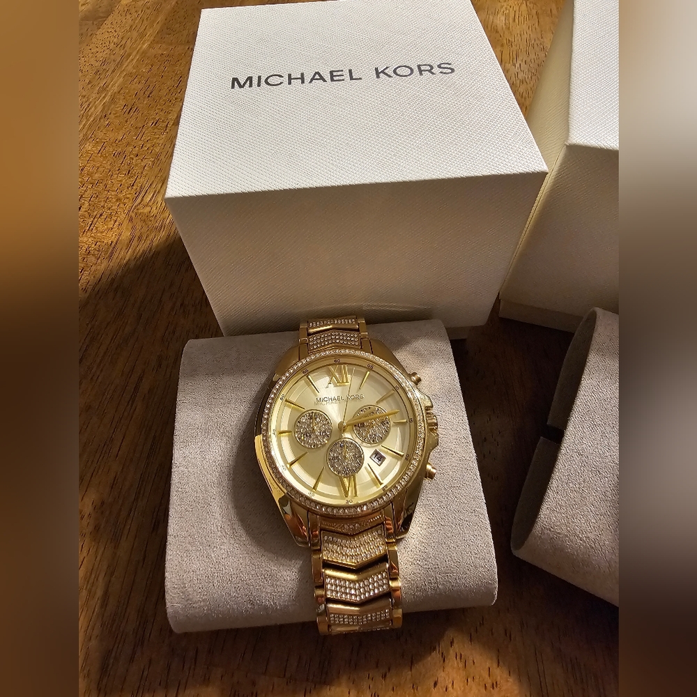 Mens Michael kors watch
